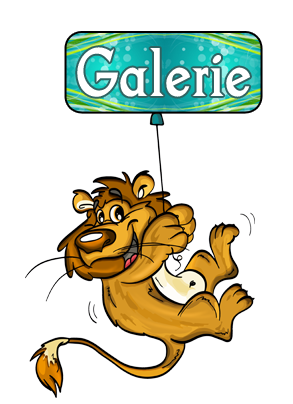 logo galerielion