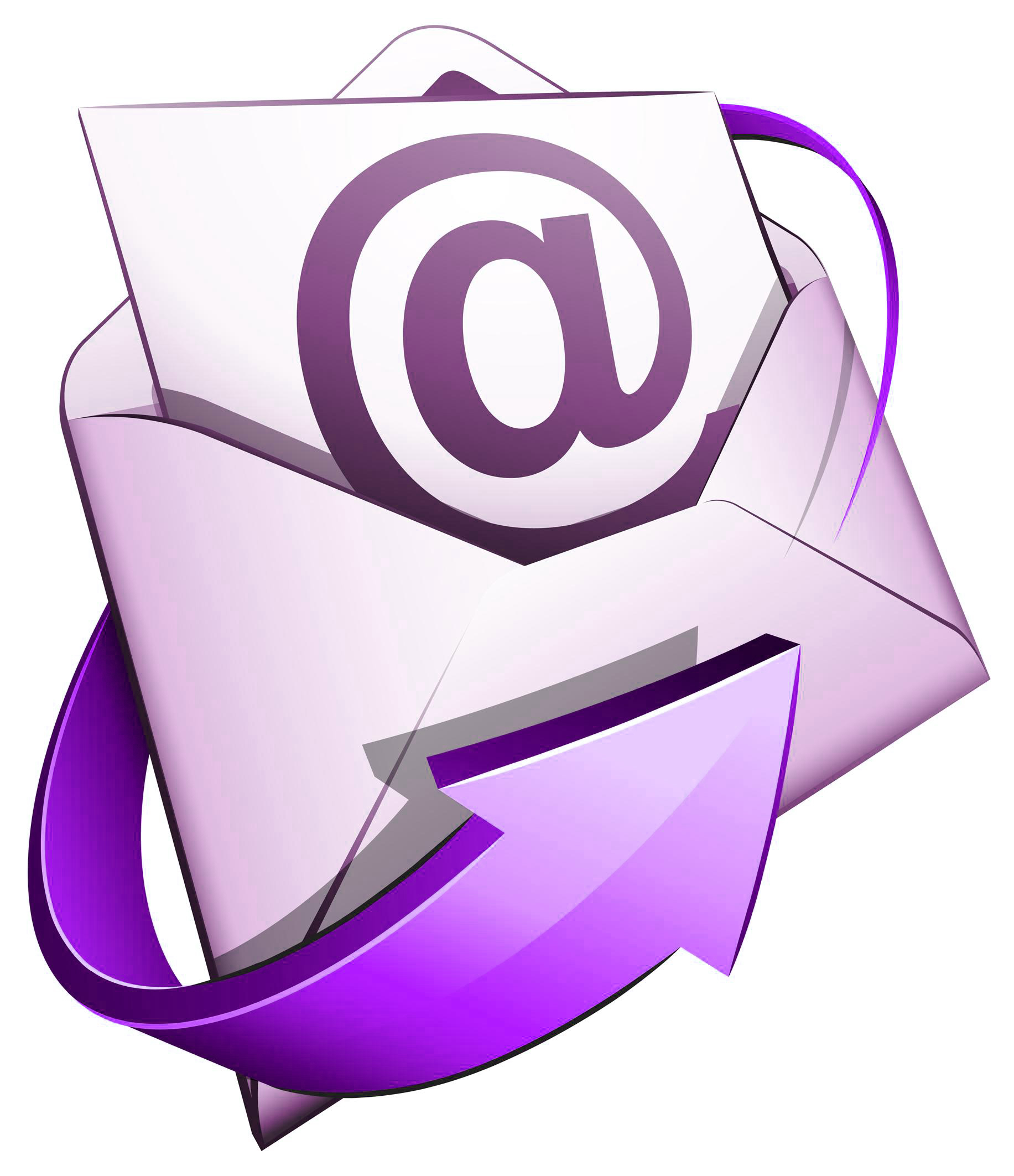 email_logo mauve